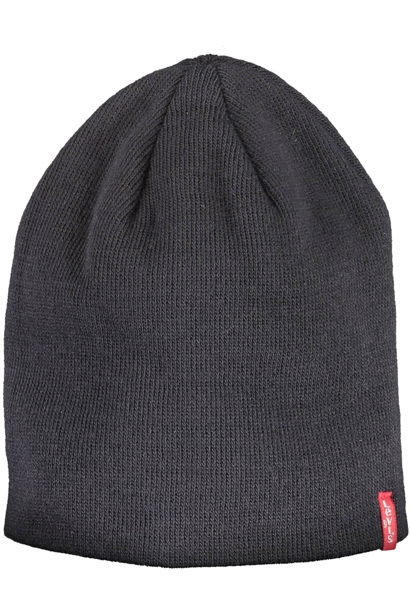 Levi's Blue Acrylic Men Cap