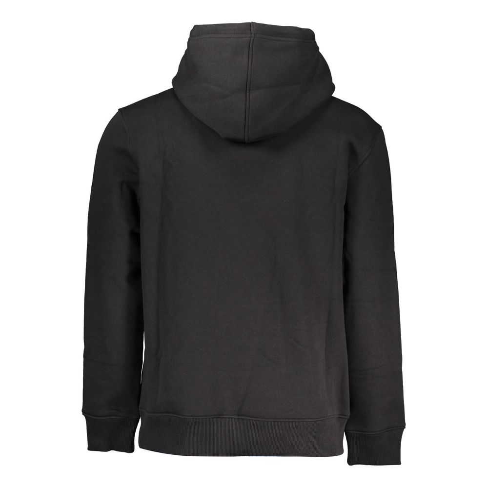 Calvin Klein Sleek Embroidered Hooded Sweatshirt