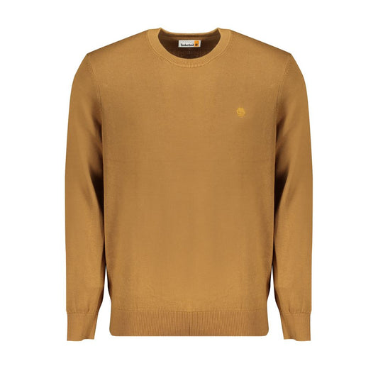 Timberland Brown Cotton Sweater