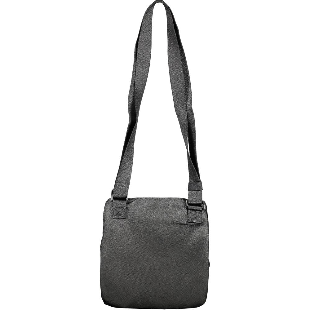 Calvin Klein Black Polyester Shoulder Bag