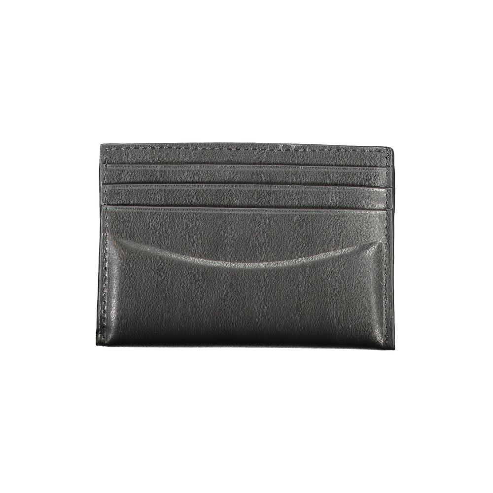 Calvin Klein Black Leather Wallet