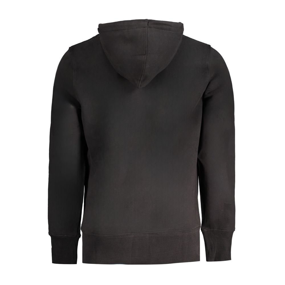 Calvin Klein Black Cotton Sweater