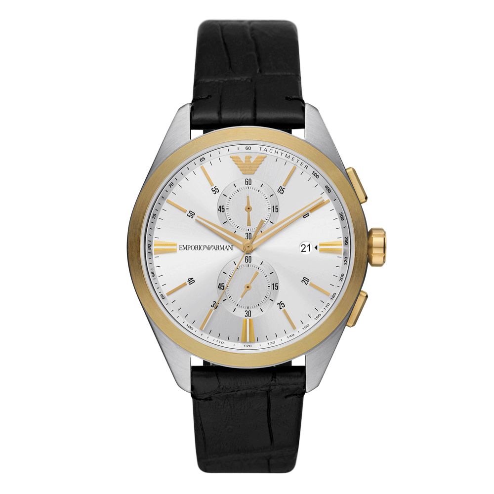 Emporio Armani Gold Men Watch