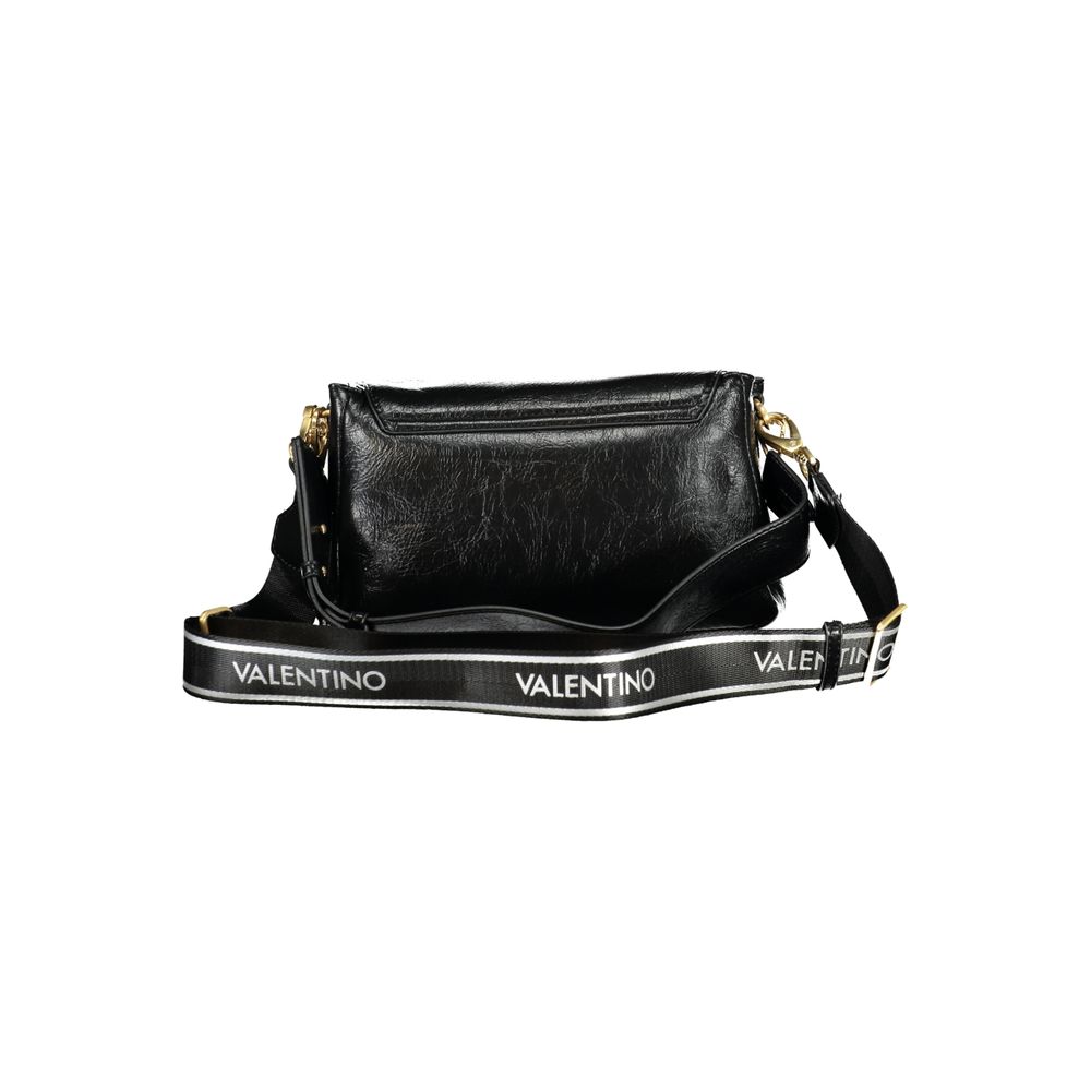 Valentino Bags Black Polyethylene Women Handbag