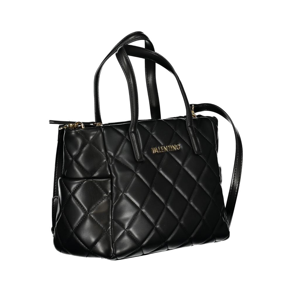 Valentino Bags Black Polyethylene Women Handbag