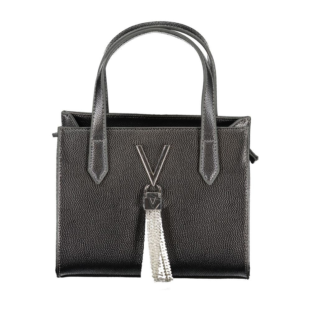 Valentino Bags Gray Polyethylene Women Handbag