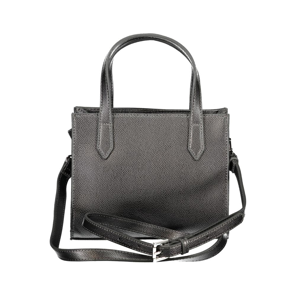 Valentino Bags Gray Polyethylene Women Handbag