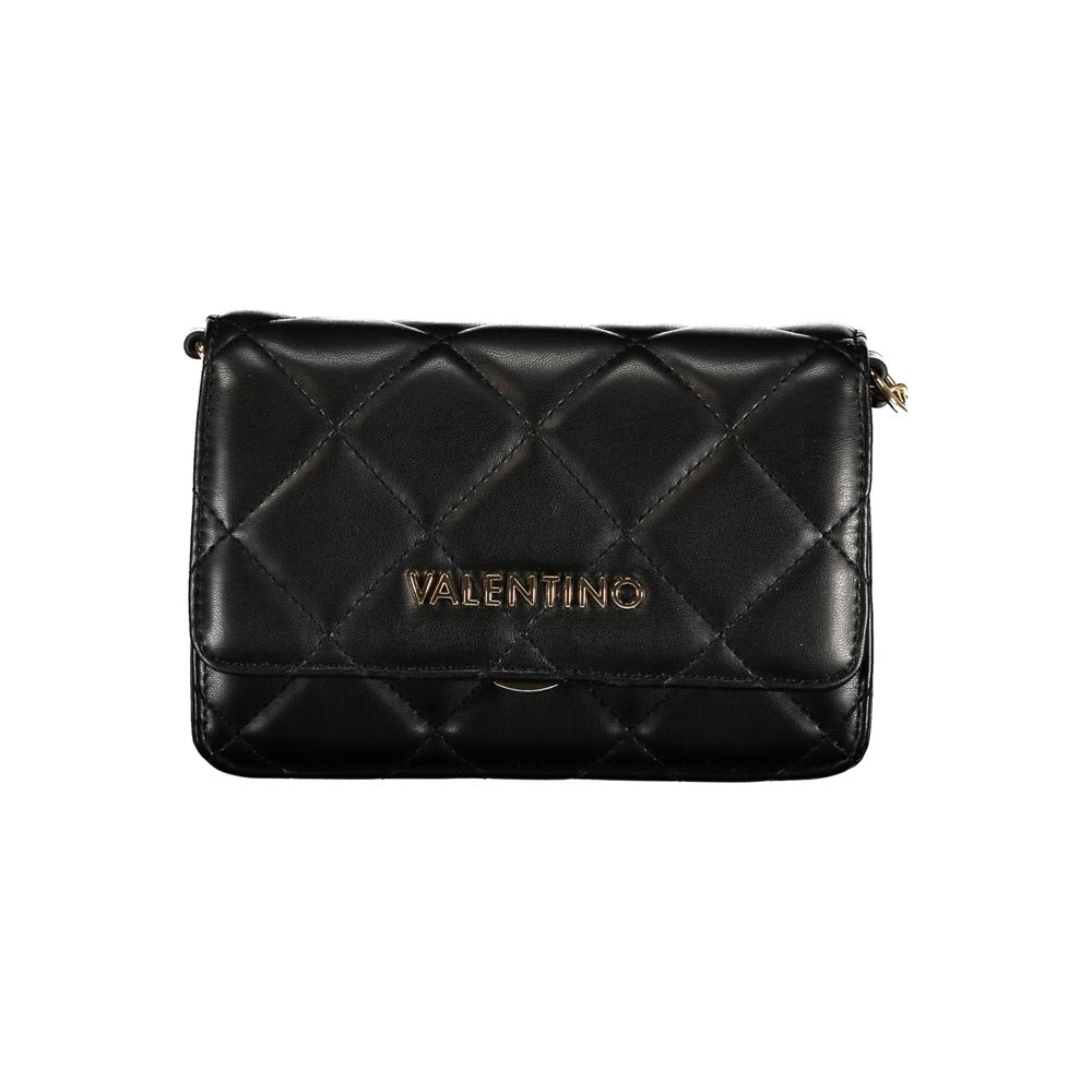 Valentino Bags Black Polyethylene Women Handbag