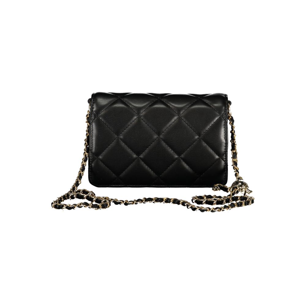 Valentino Bags Black Polyethylene Women Handbag