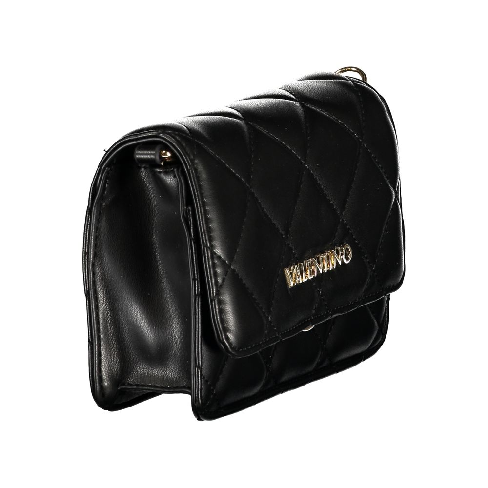 Valentino Bags Black Polyethylene Women Handbag