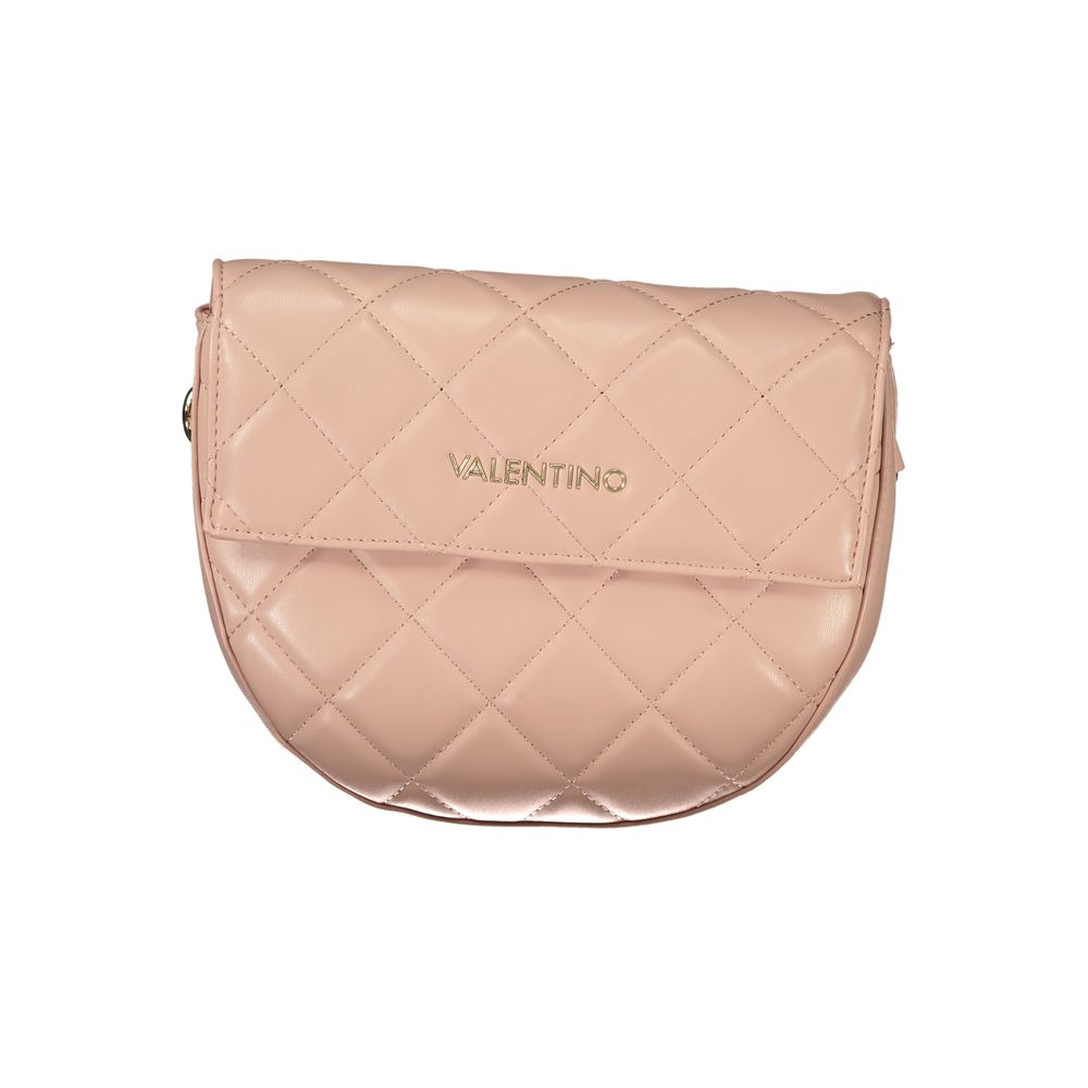 Valentino Bags Pink Polyethylene Women Handbag