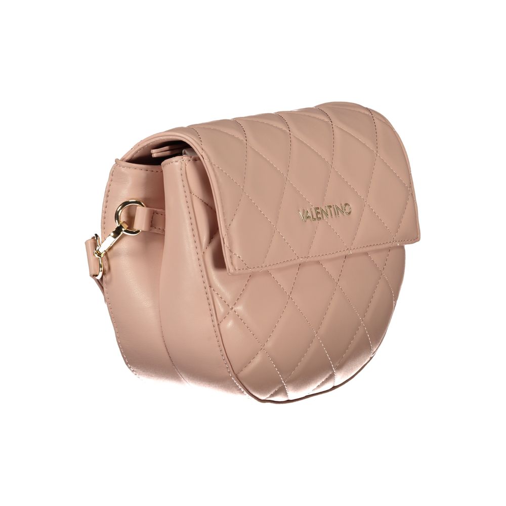 Valentino Bags Pink Polyethylene Women Handbag