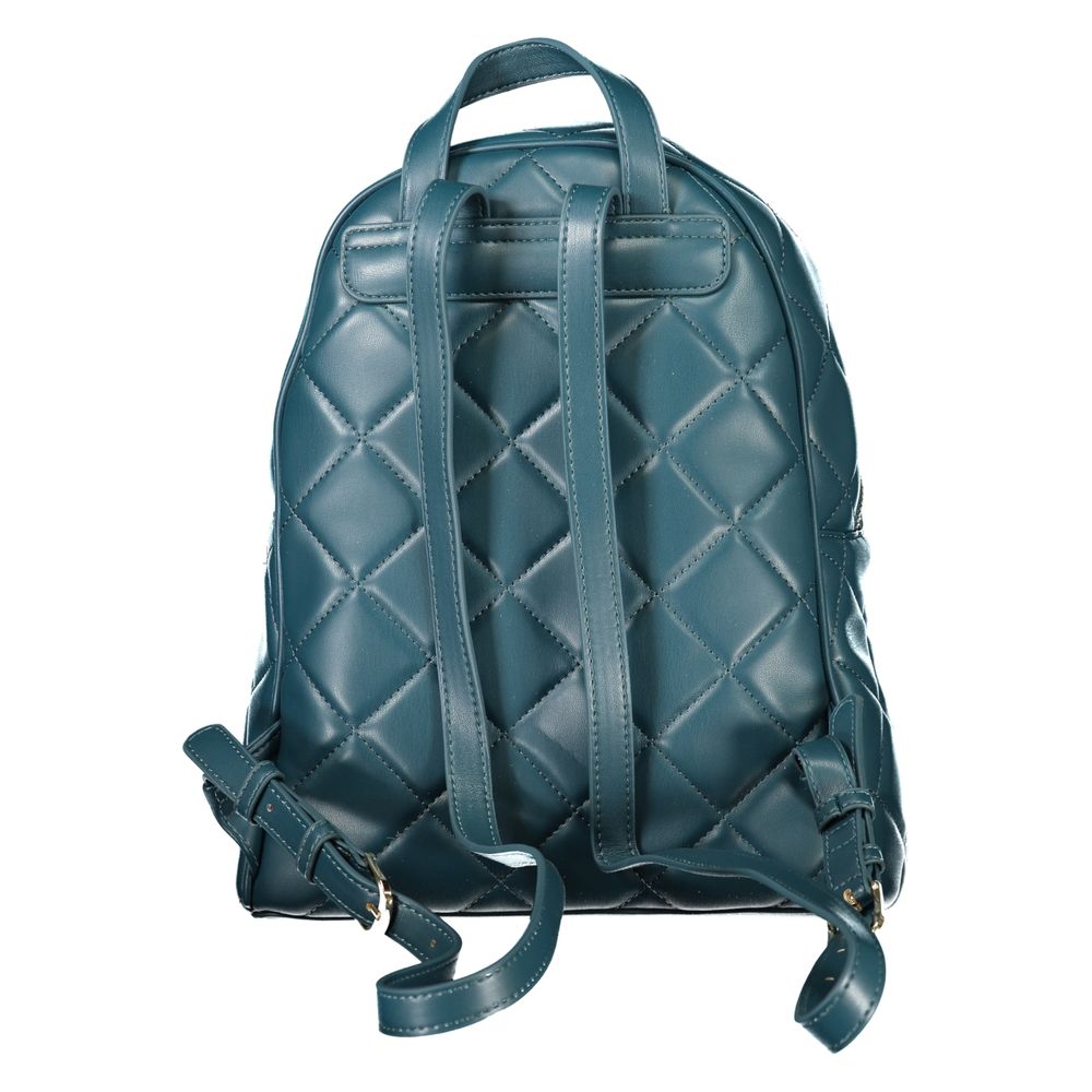 Valentino Bags Green Polyethylene Women Backpack