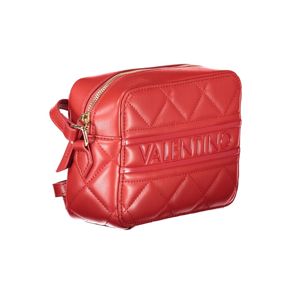 Valentino Bags Red Polyethylene Women Handbag