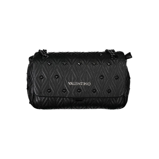 Valentino Bags Black Polyethylene Women Handbag