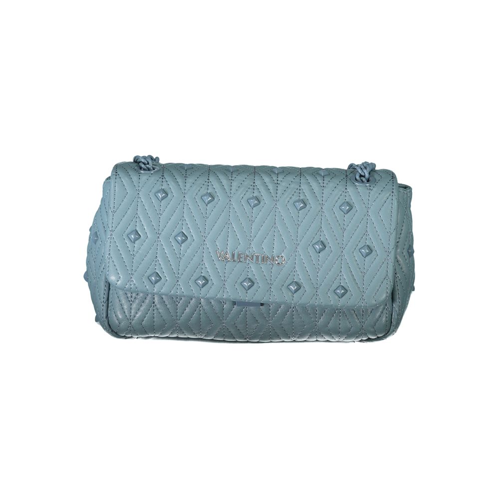 Valentino Bags Light Blue Polyethylene Women Handbag