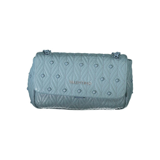 Valentino Bags Light Blue Polyethylene Women Handbag