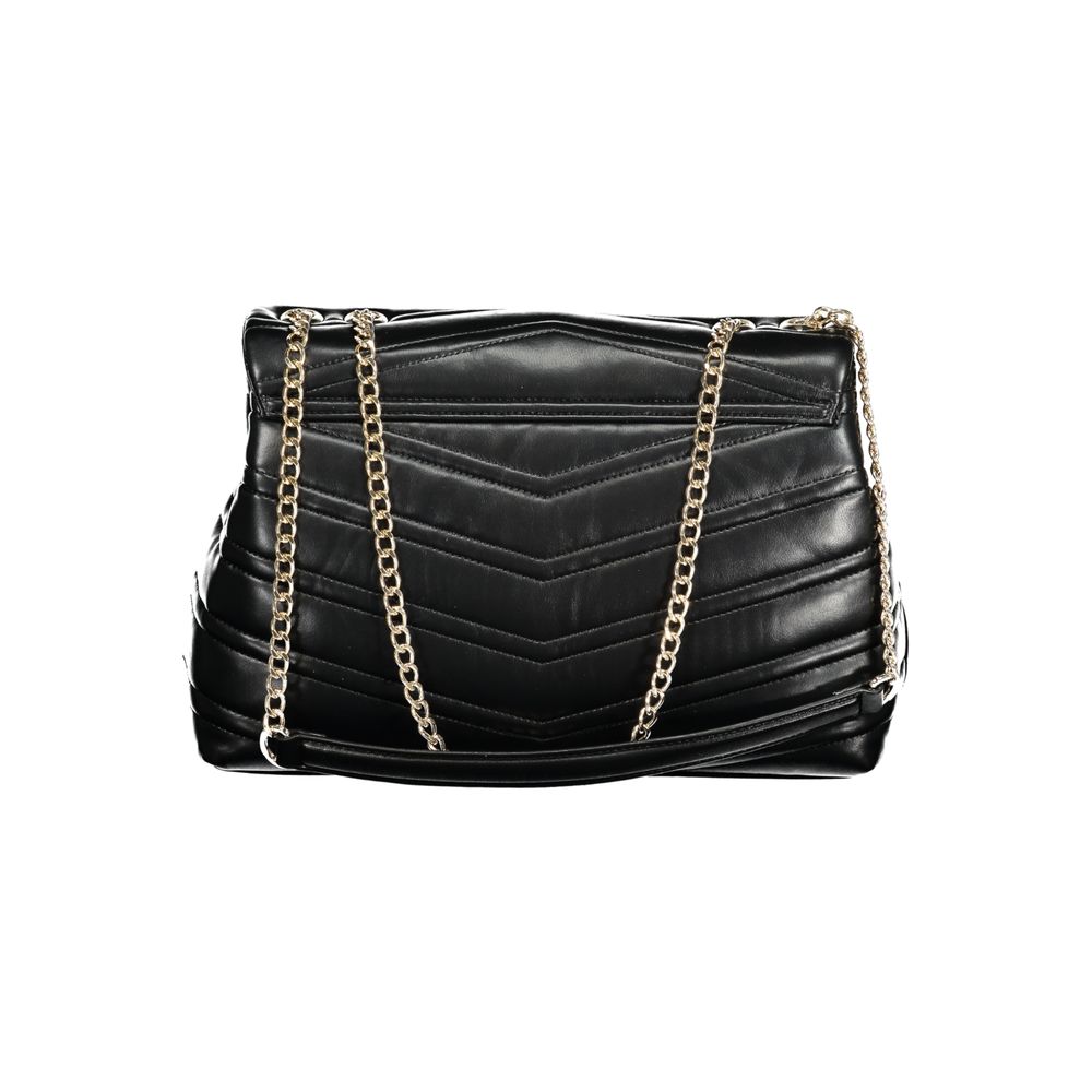 Valentino Bags Black Polyethylene Women Handbag