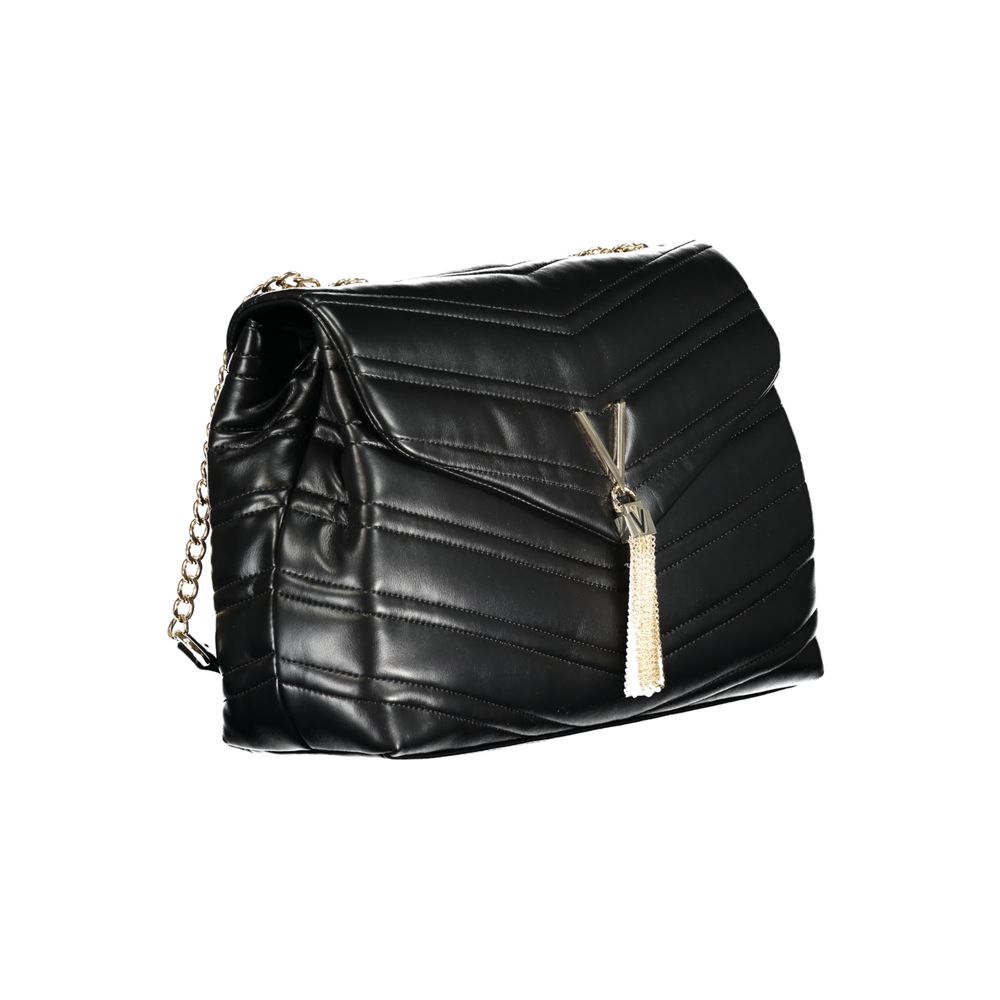 Valentino Bags Black Polyethylene Women Handbag