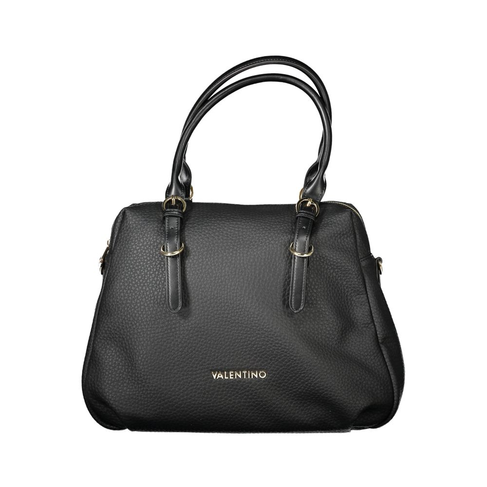 Valentino Bags Black Polyethylene Women Handbag