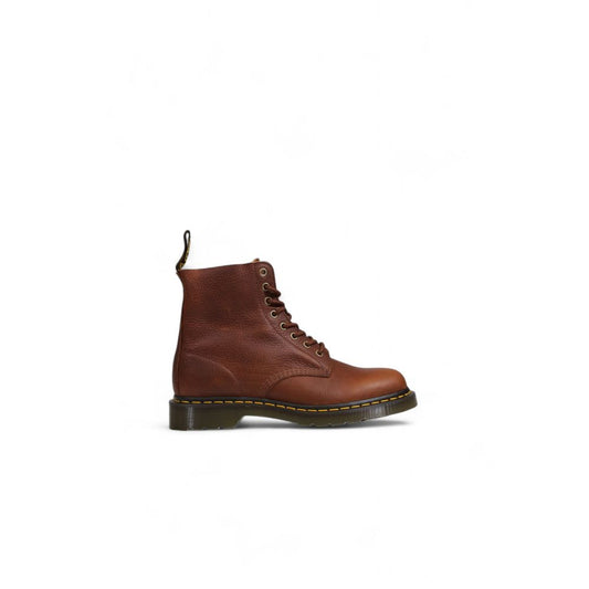 Dr. Martens Brown Leather Boot