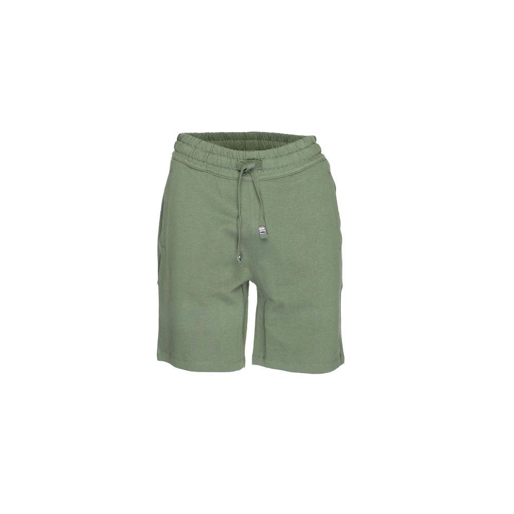 U.S. POLO ASSN. Green Cotton Short