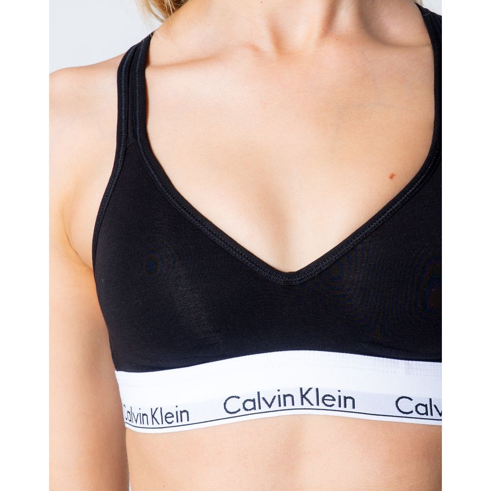 Calvin Klein Underwear Black Polyester Underwear