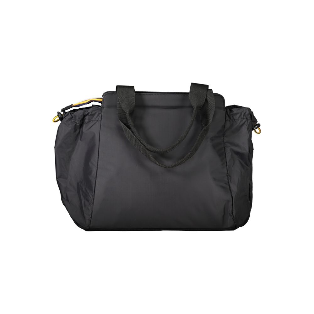 K-WAY Black Polyamide Handbag