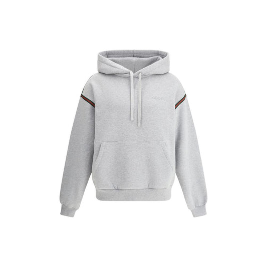 Gucci Colored bands Hooded Sweatshirt