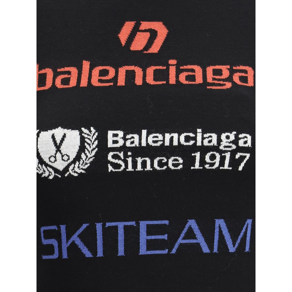 Balenciaga Sky Turtleneck Sweater