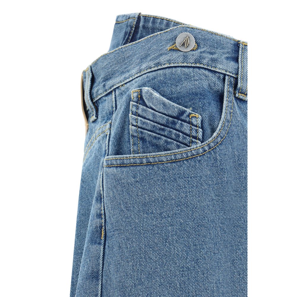 The Attico Jeans