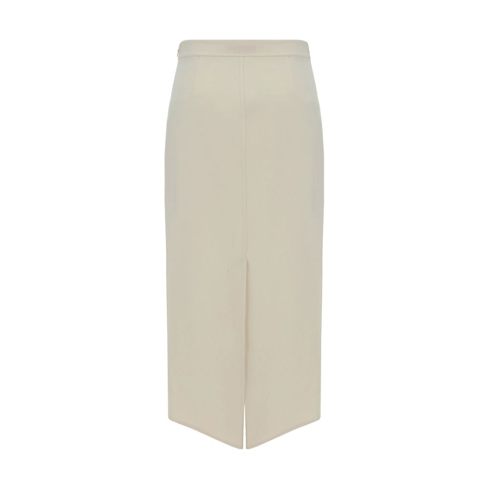 Valentino Solid Skirt