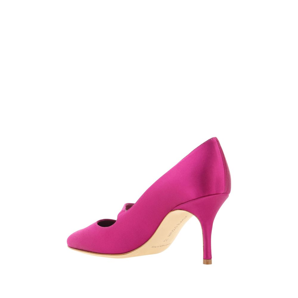 Manolo Blahnik Marijana Fabio Pumps