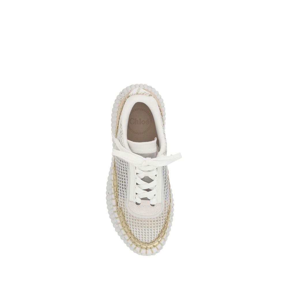 Chloé Nama Sneakers