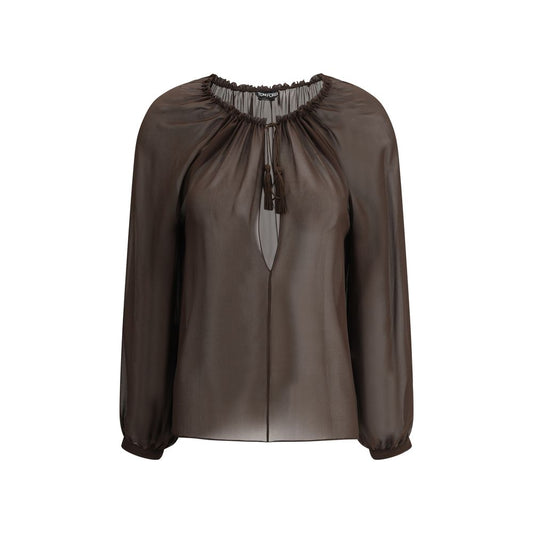 Tom Ford Georgette Blouse