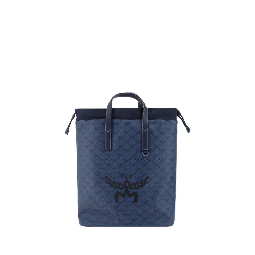 MCM Himmel Drawstring Backpack