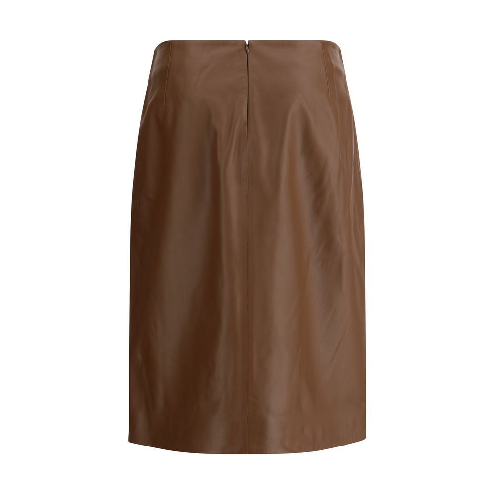 Loulou De Saison Ekare Skirt