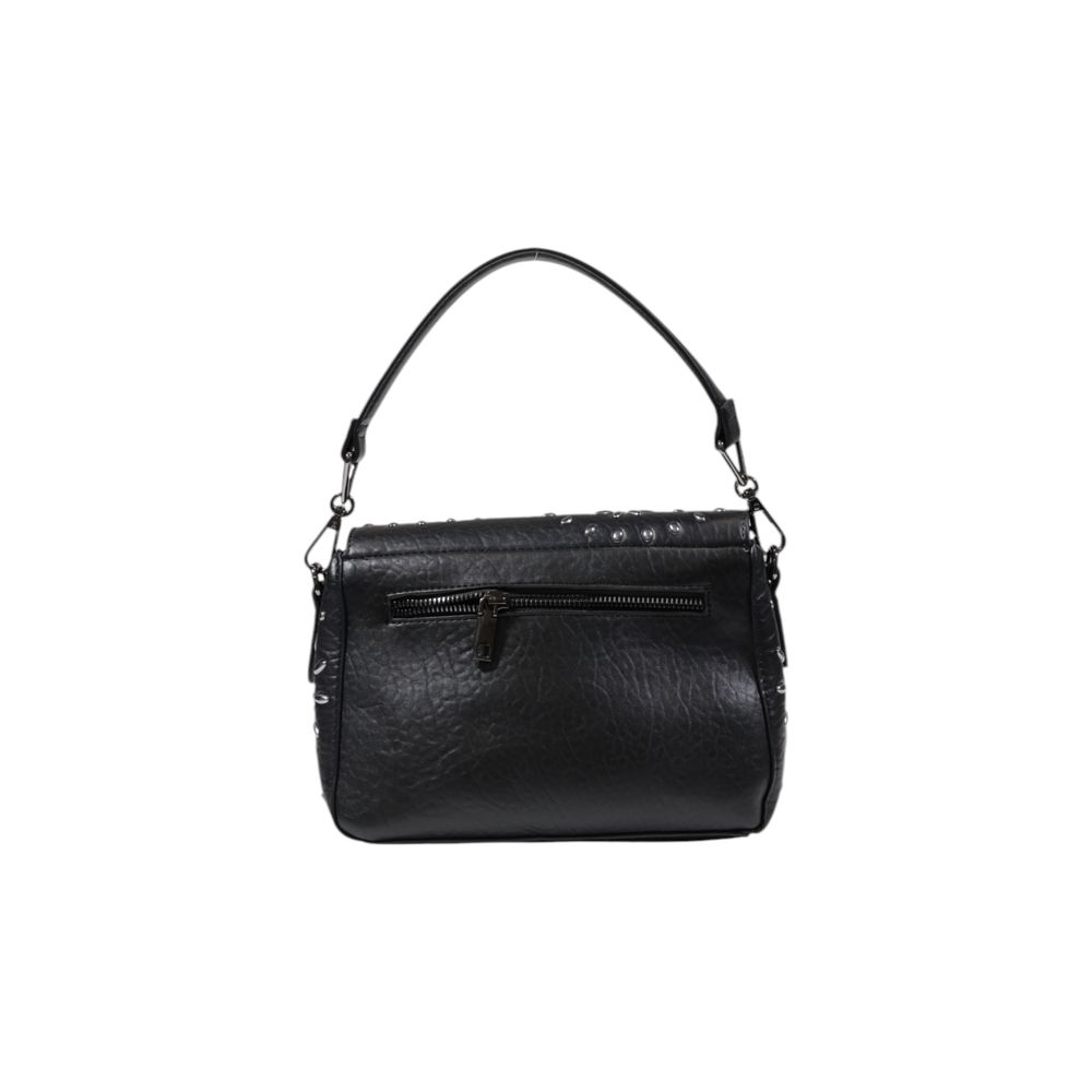 Desigual Black Polyethylene Handbag