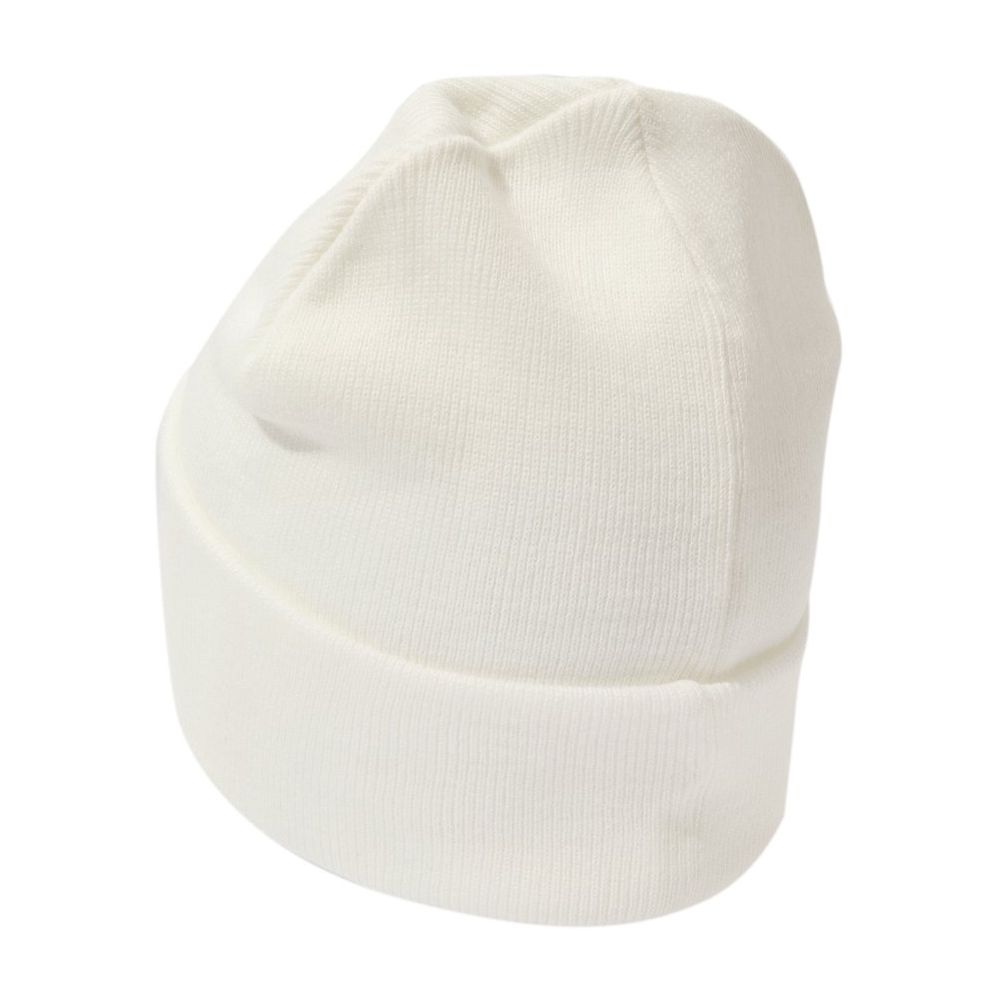 Comme Des Fuckdown White Acrylic Hats & Cap