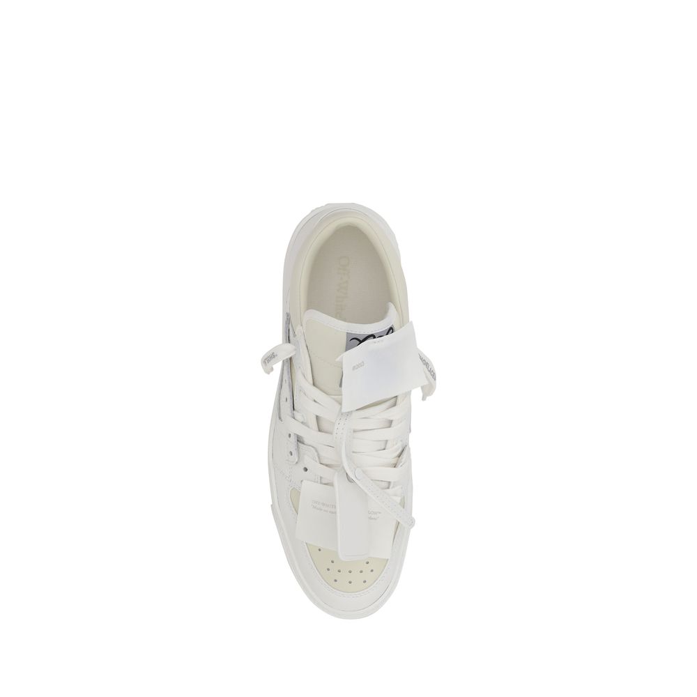 Off-White Low 3.0 Off Court Sneakers