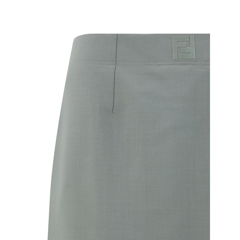 Fendi Kid Skirt