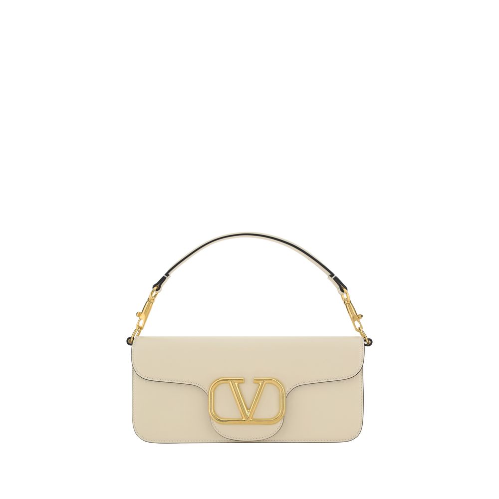 Valentino Garavani The Locò Leather shoulder bag