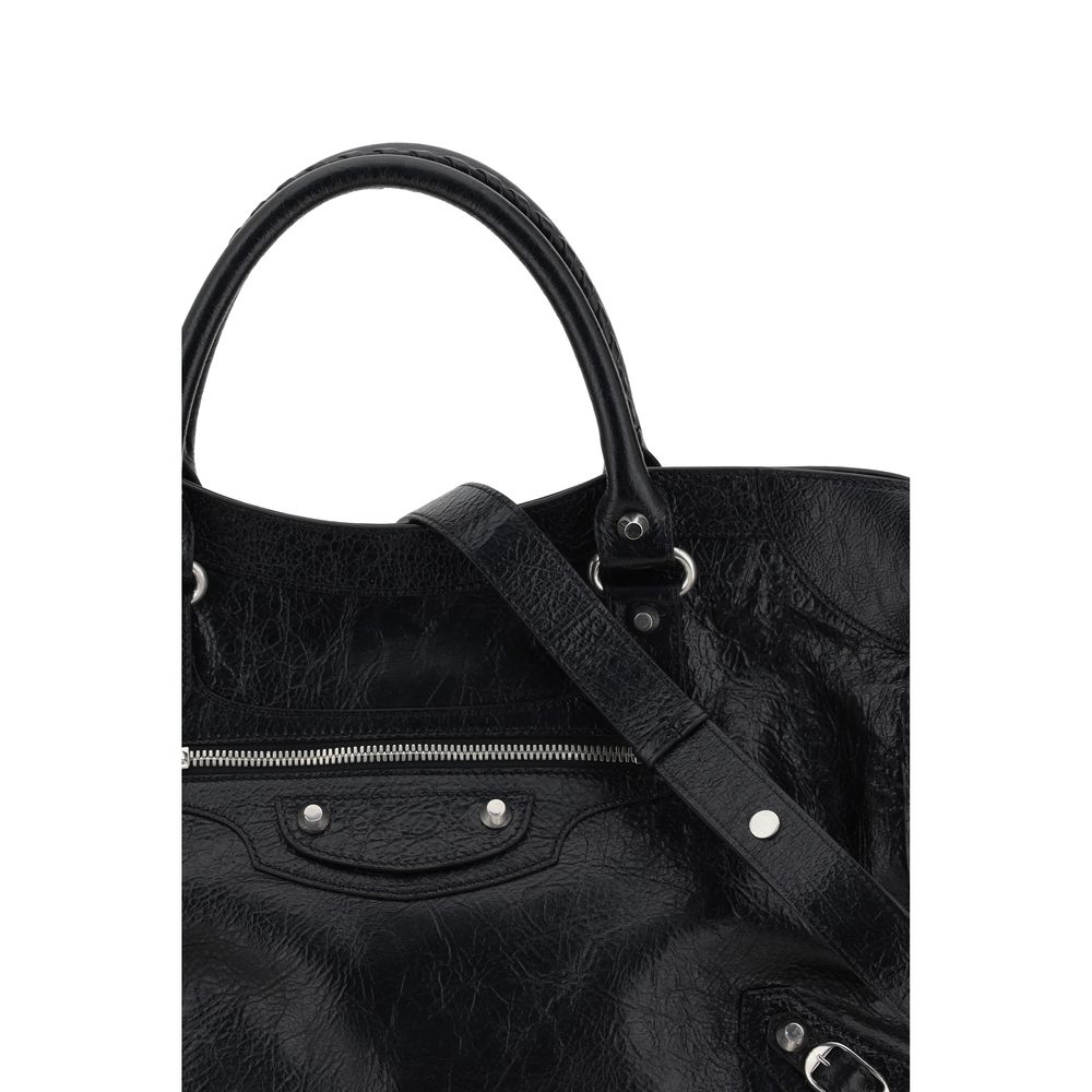 Balenciaga Le City Medium Handbag