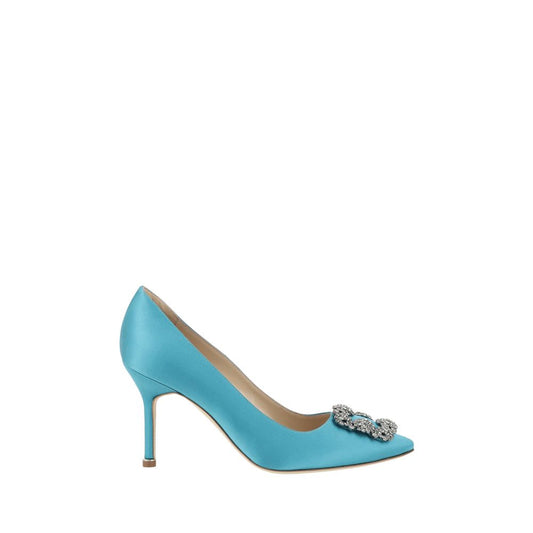 Manolo Blahnik Hangisi Pumps