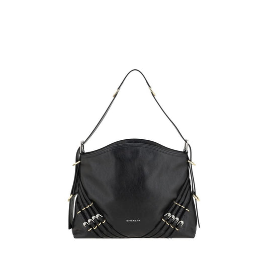 Givenchy Voyou Buckles Shoulder Bag