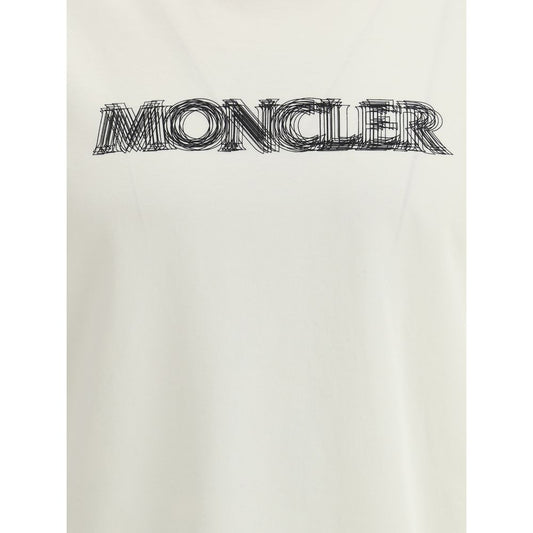 Moncler Logoed T-Shirt