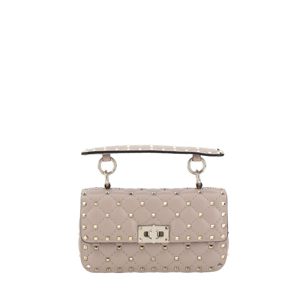 Valentino Garavani Rockstud Spike small leather Handbag