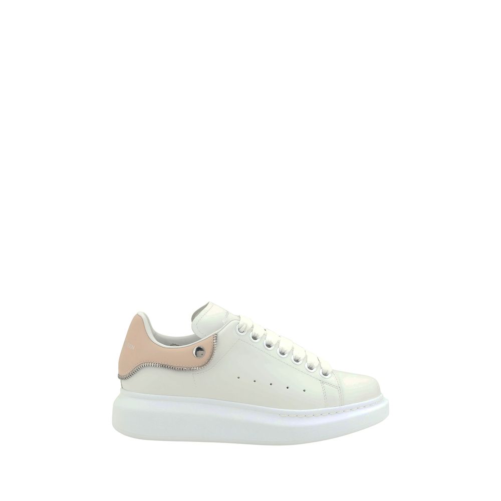 Alexander McQueen Leather Sneakers