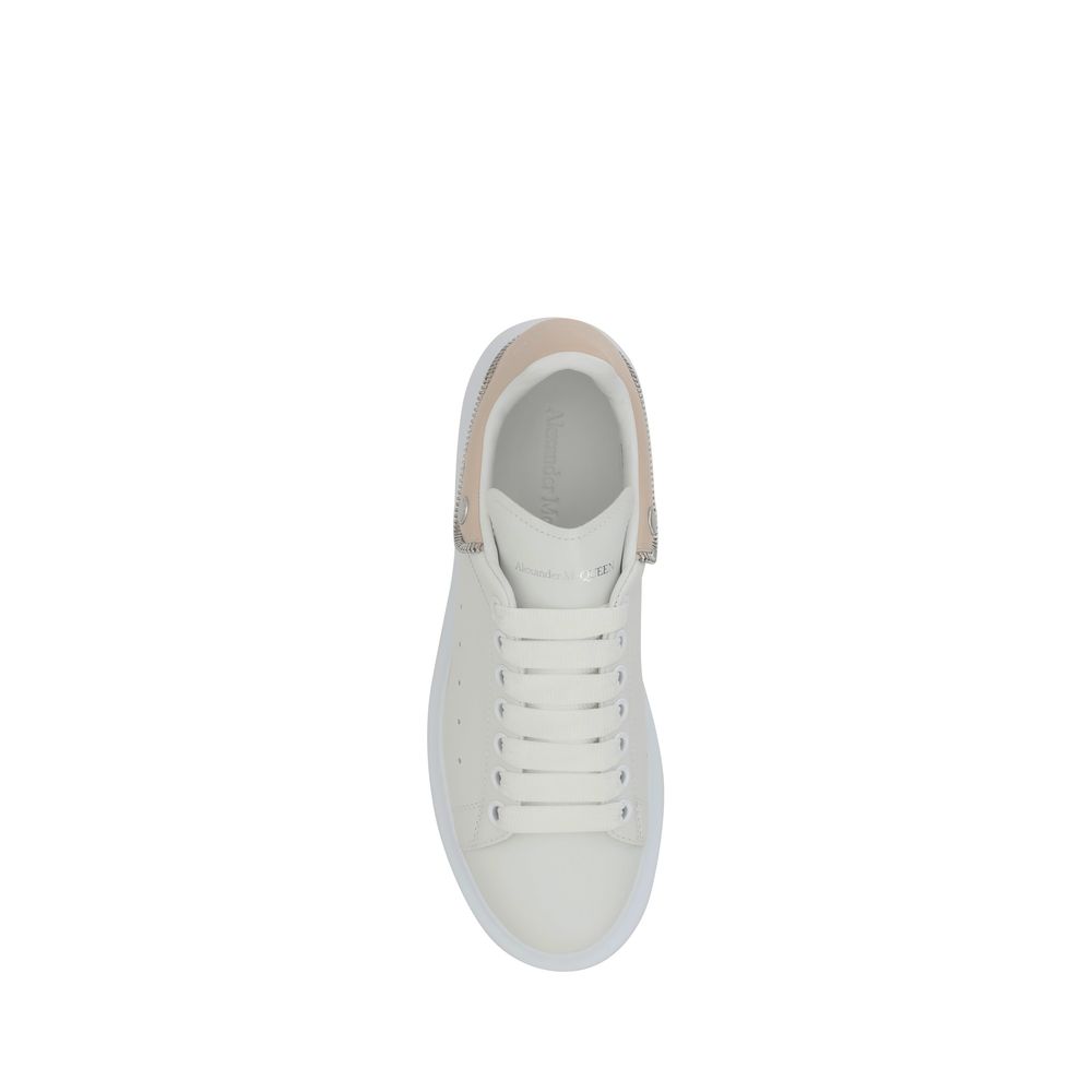 Alexander McQueen Leather Sneakers