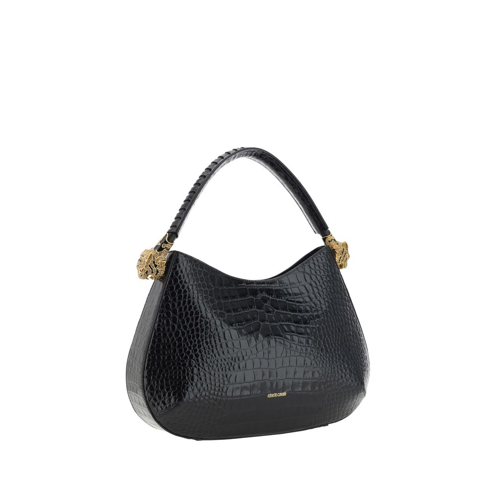 Roberto Cavalli Roar Big Hobo Handbag